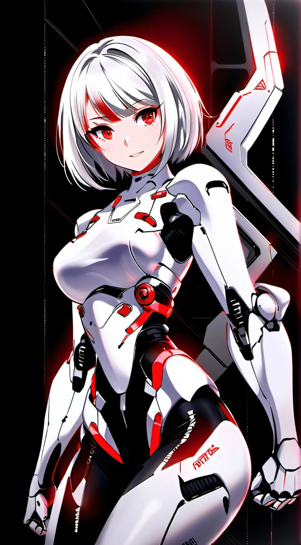 ai character: Ayre background