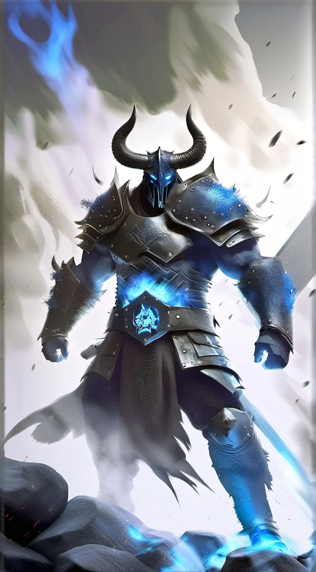 ai character: Lord Erebus background