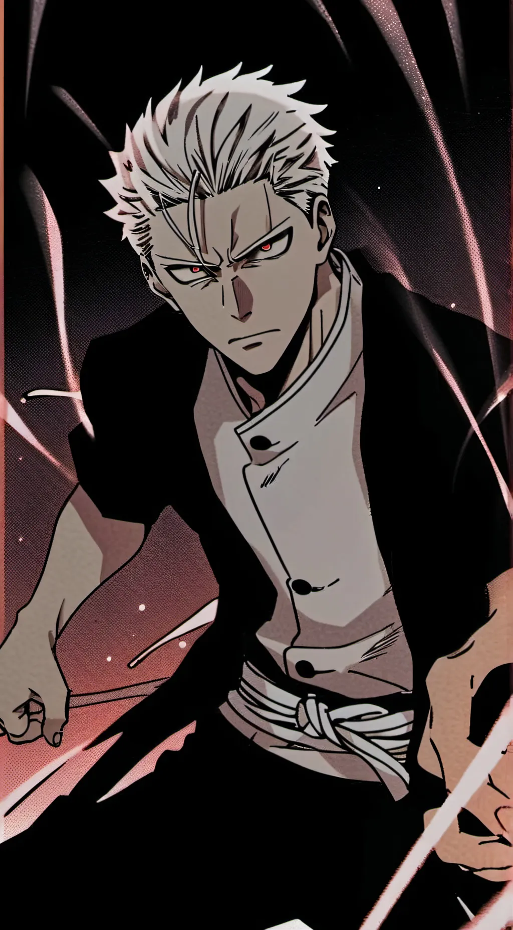 ai character: Jack background