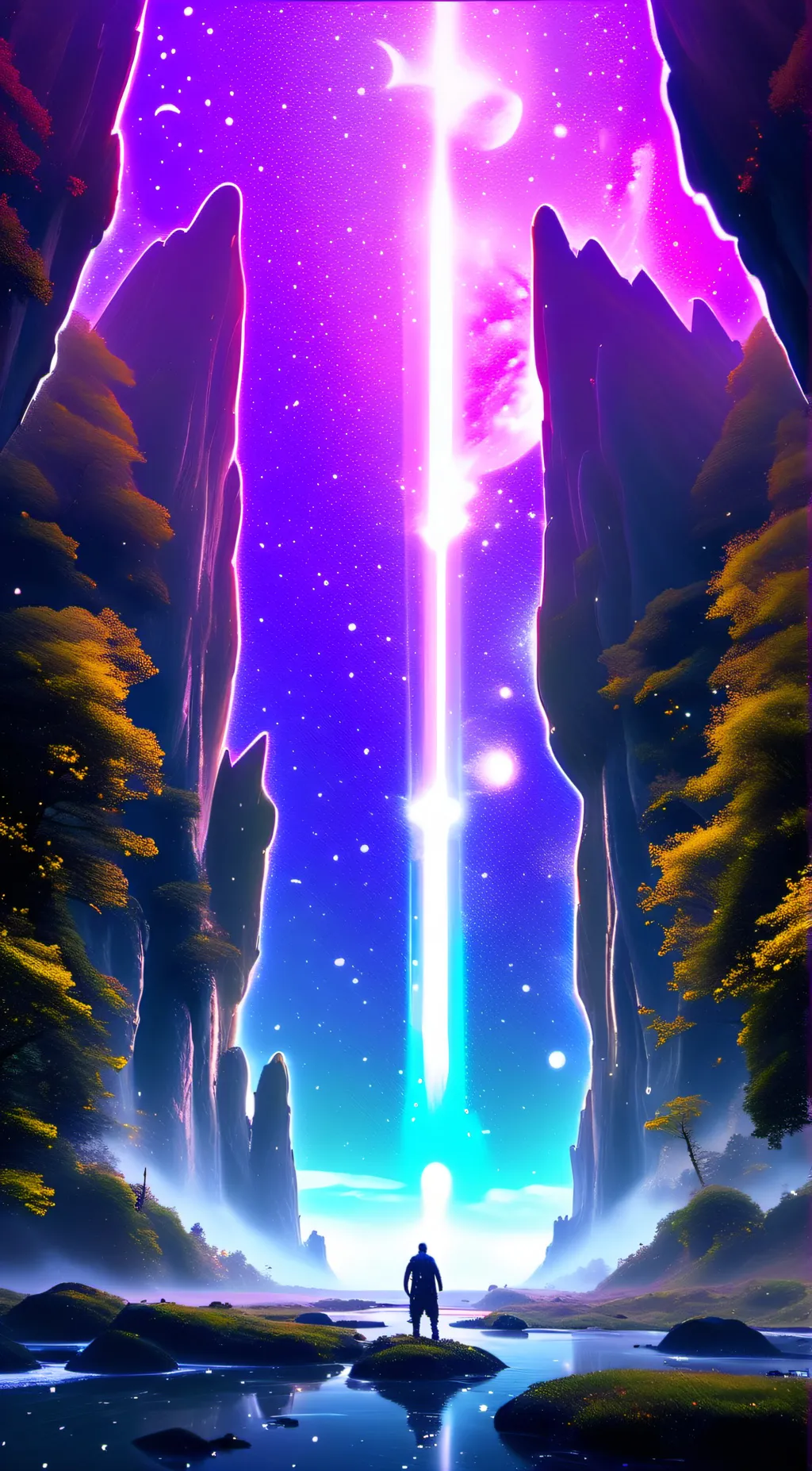 ai character: Ai background