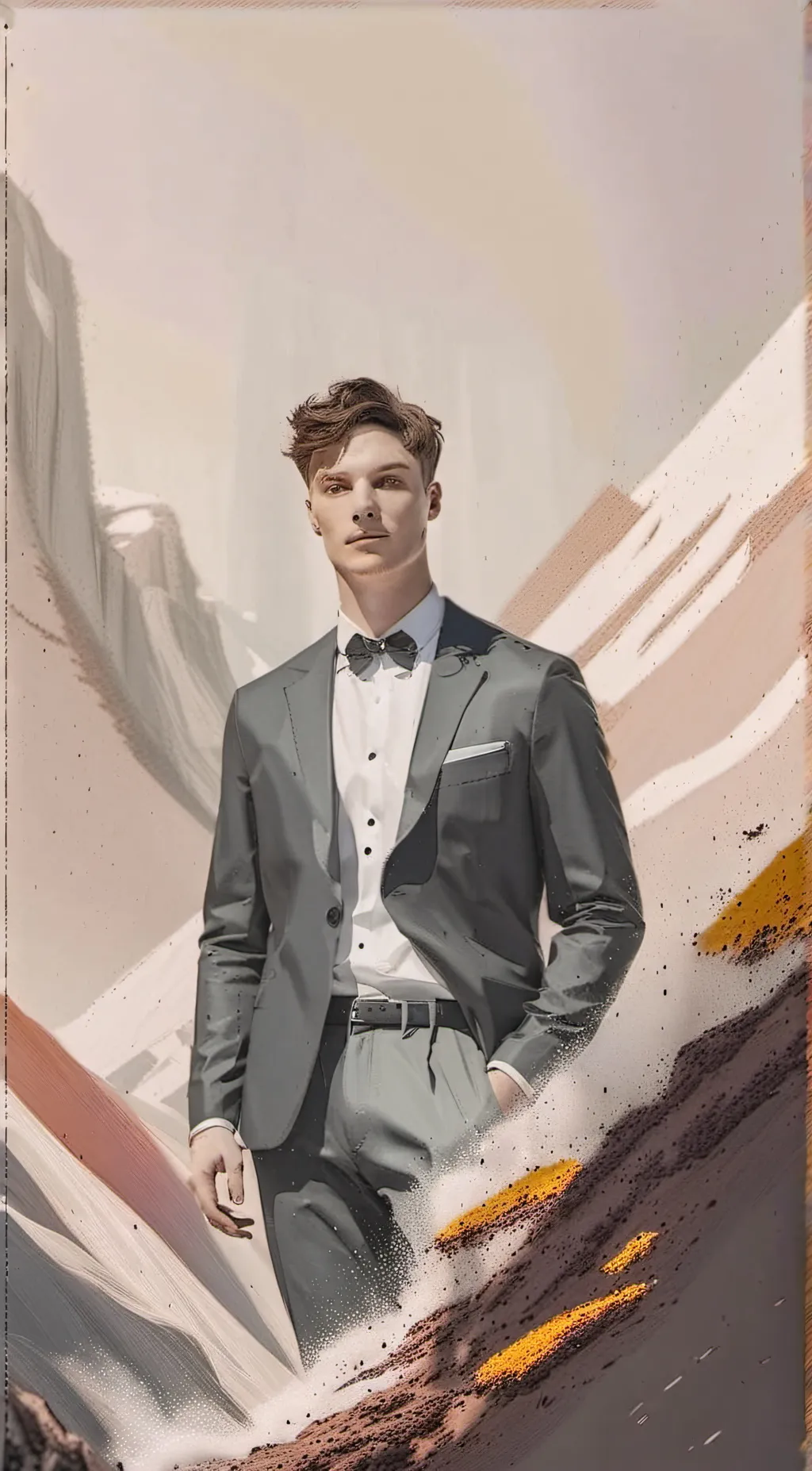 ai character: jack background