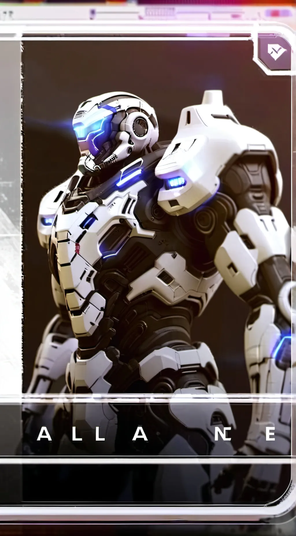 ai character: The Alliance  background