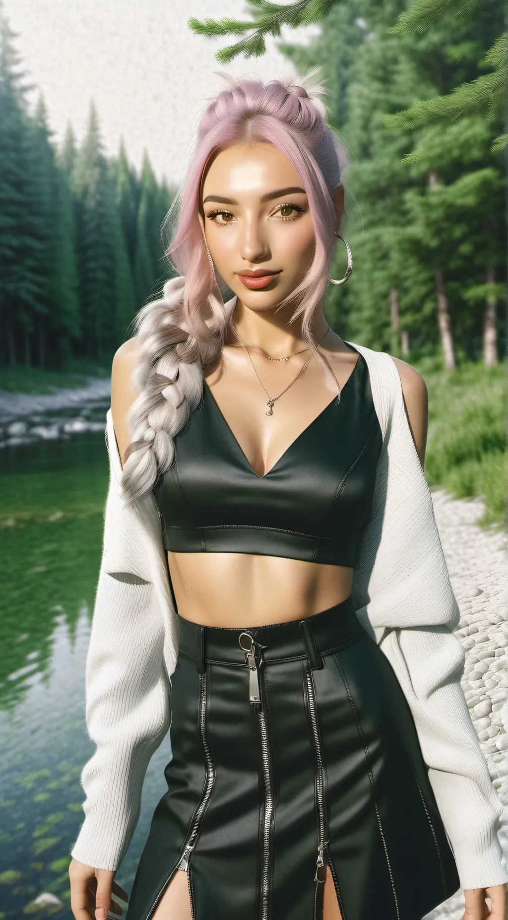 ai character: kat hixon background