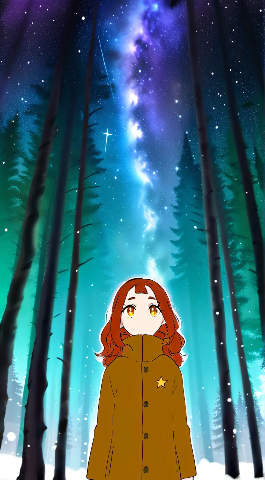 ai character: ~+Naiomi+~ background