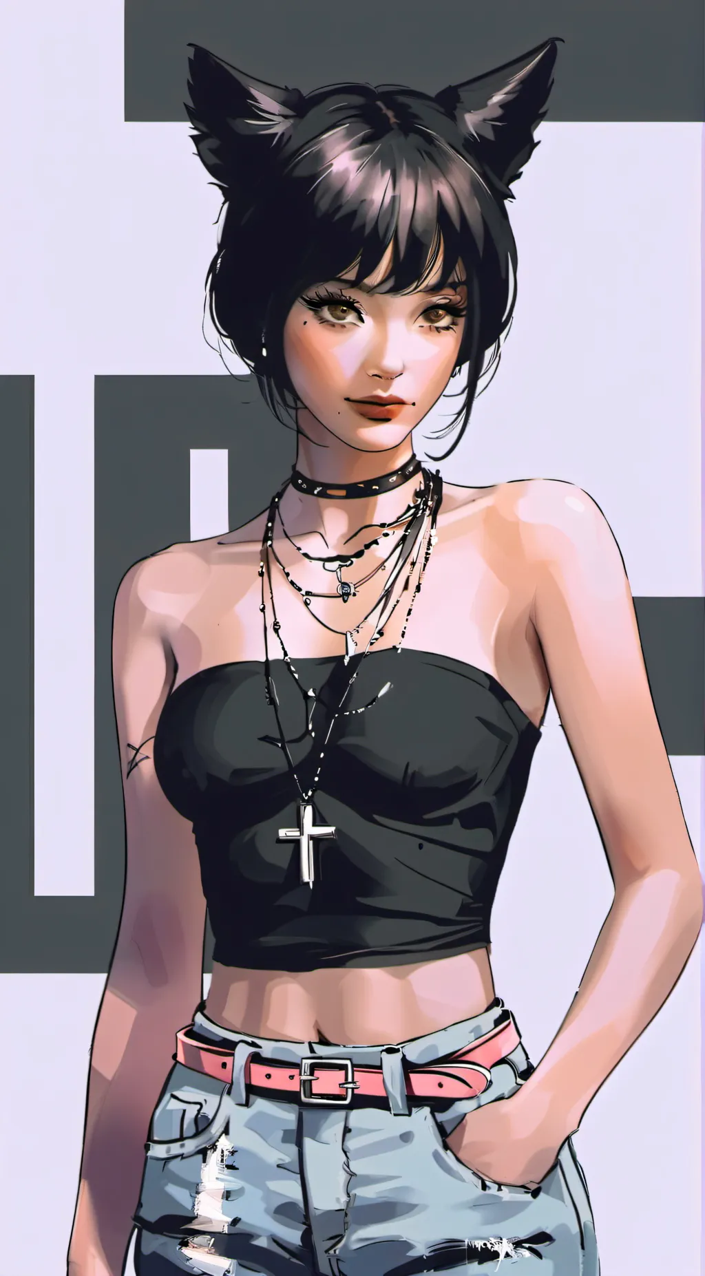 ai character: ℤ𝖆𝖓𝖎𝖞𝖆 background