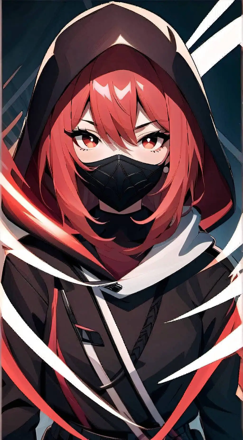 ai character: Pyra  background