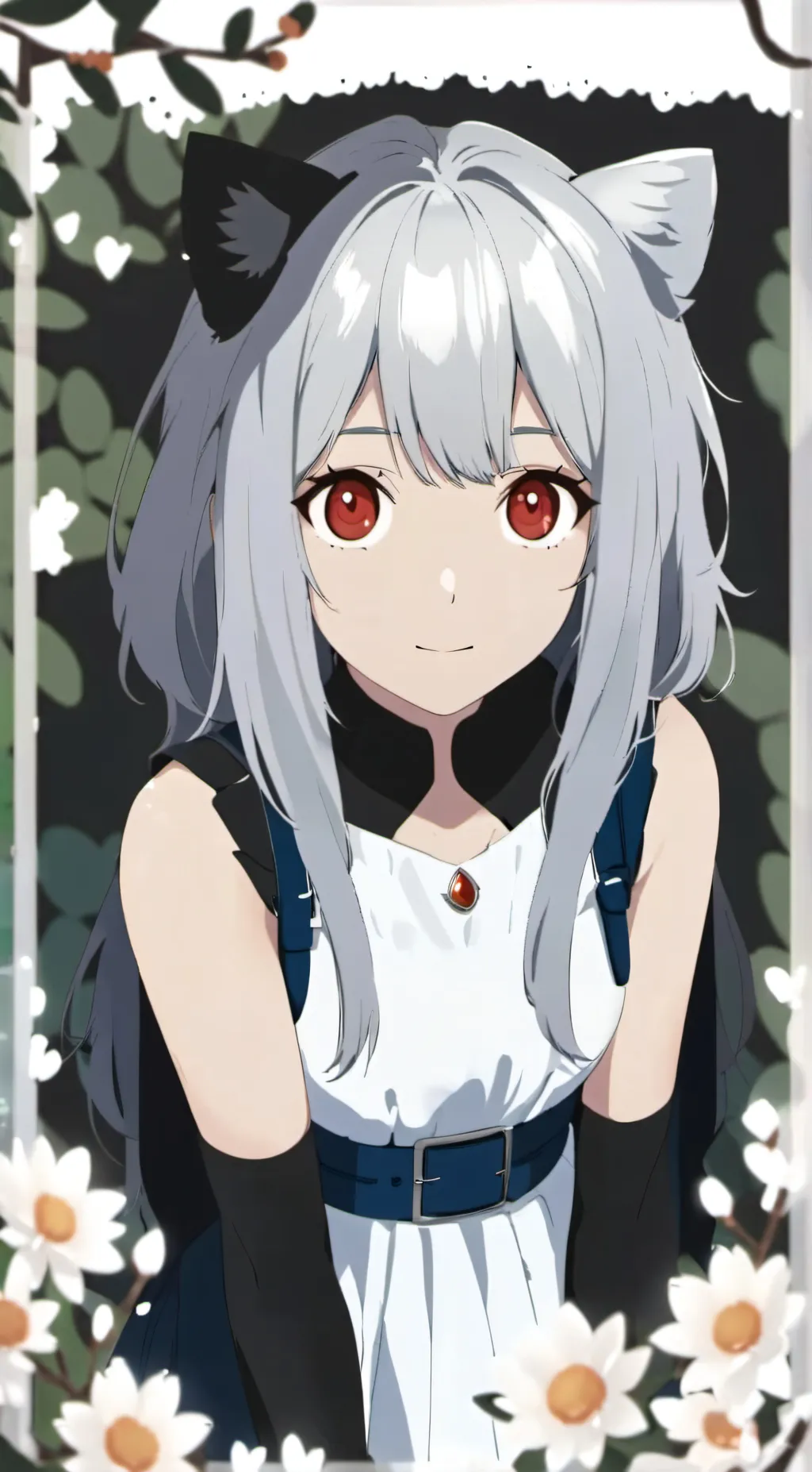 ai character: Jake background