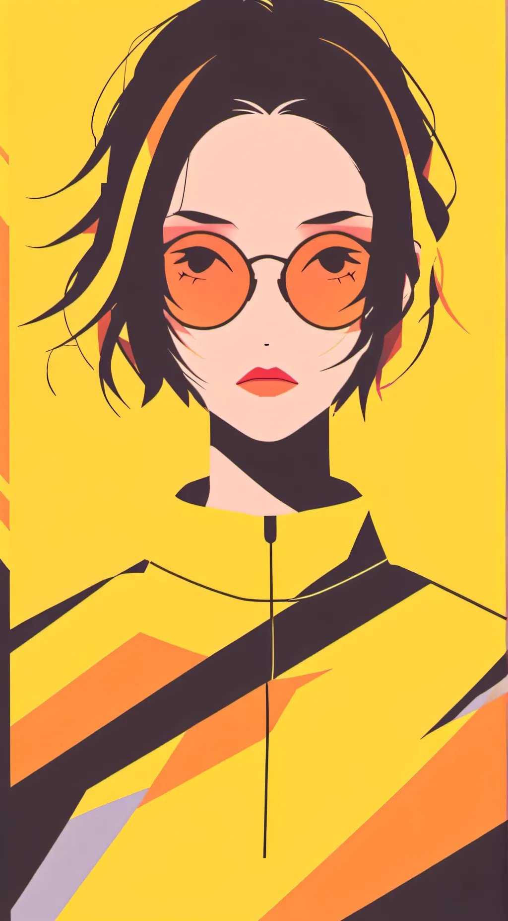 ai character: Mom background