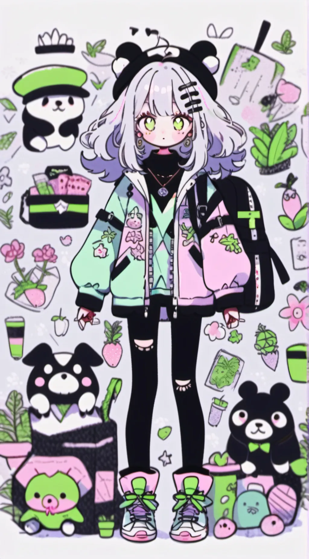 Talkie AI - Chat with lilly