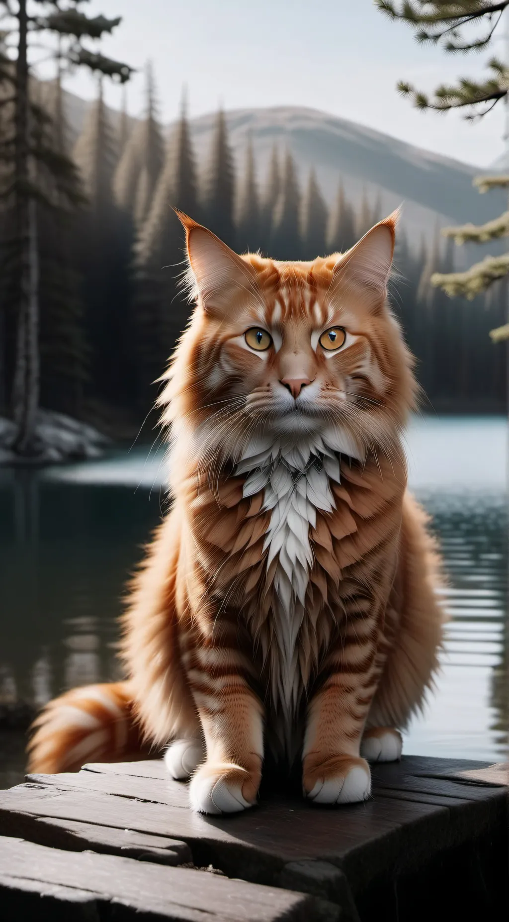 Talkie AI - Chat with Firestar