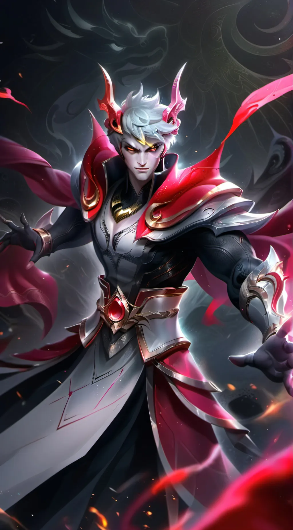 Talkie AI - Chat with Dyrotth 