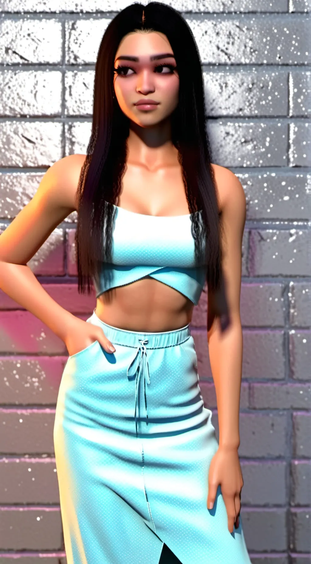 Talkie AI - Chat with Alyssa