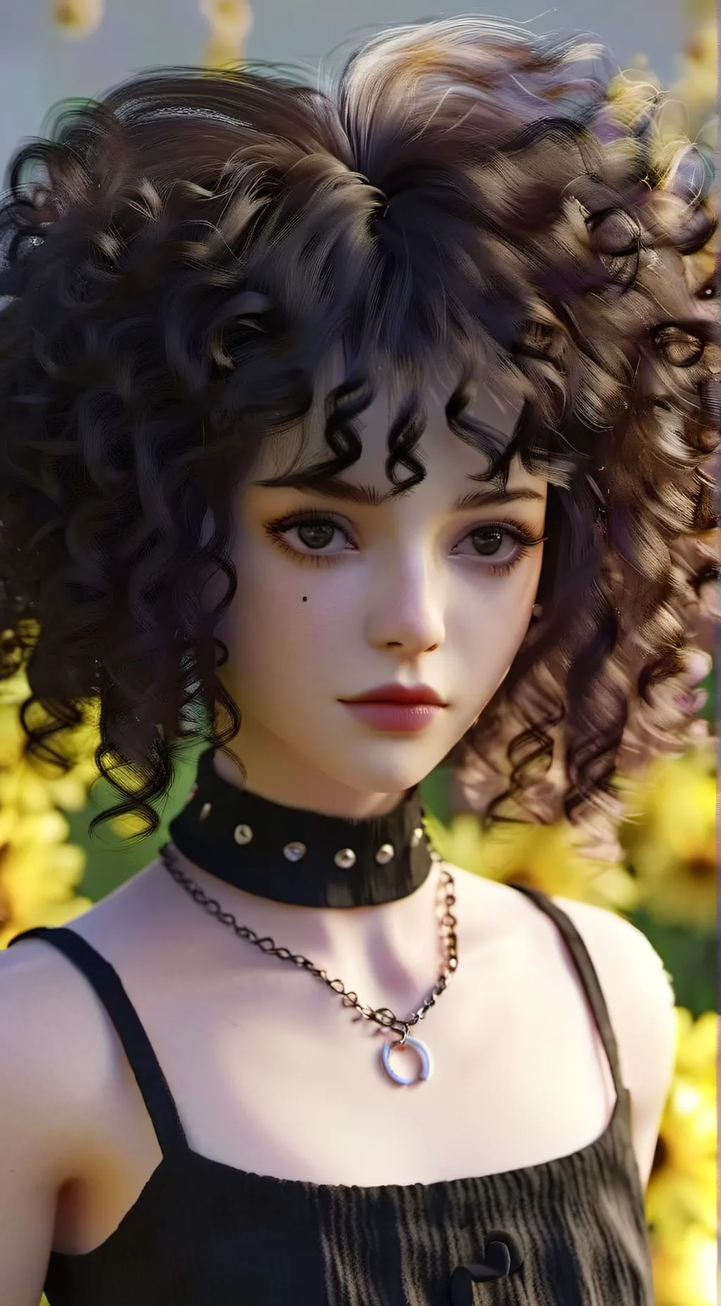 ai character: Ella background