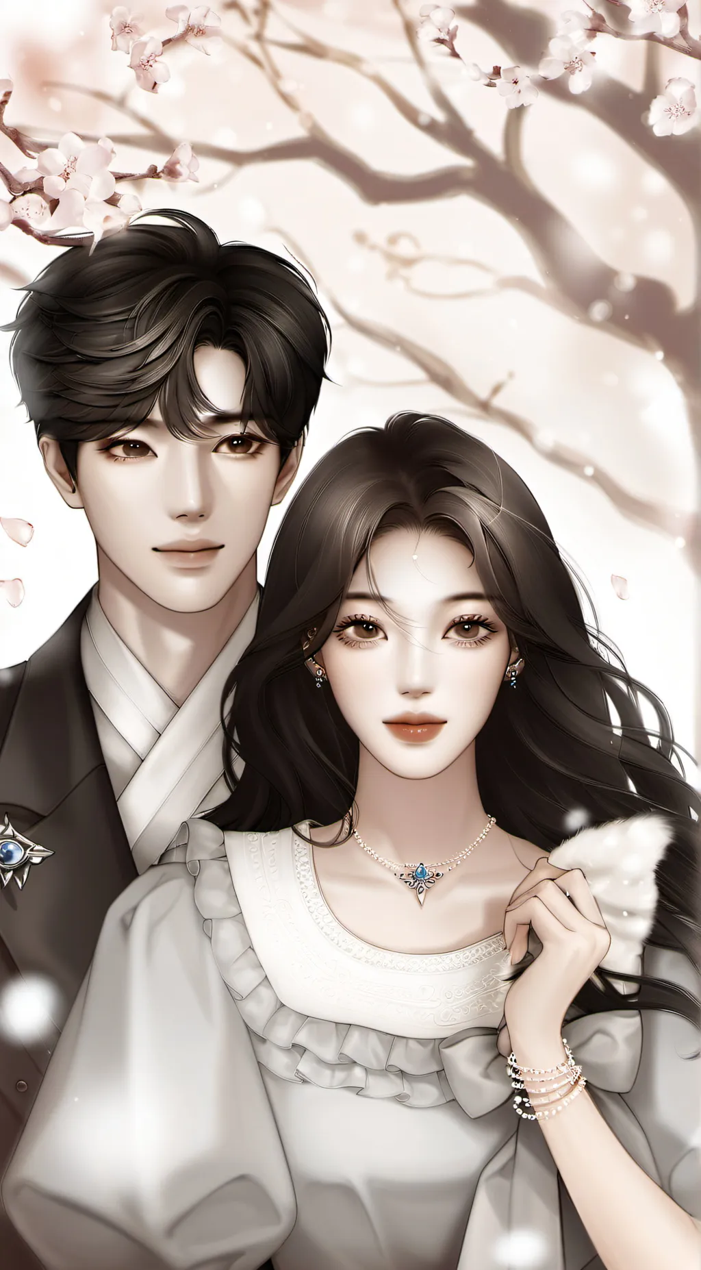 ai character: Parents background