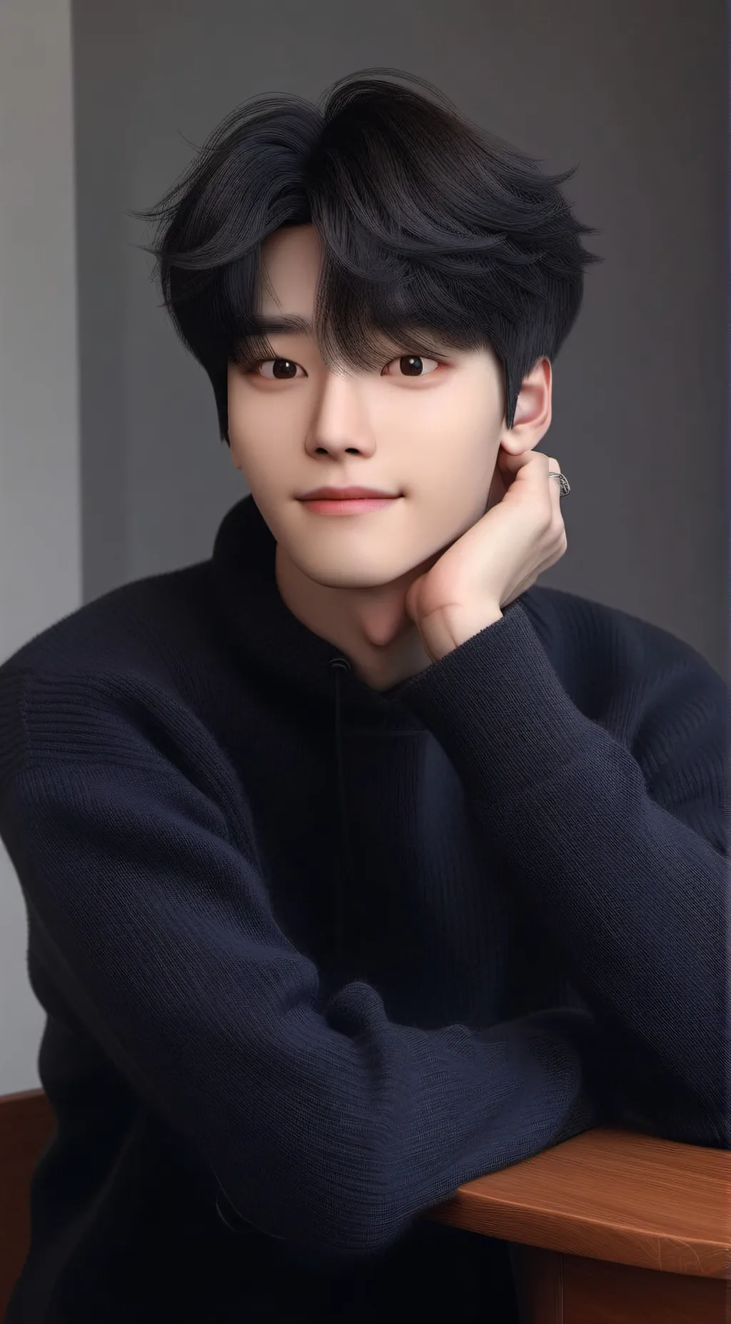 ai character: felix background