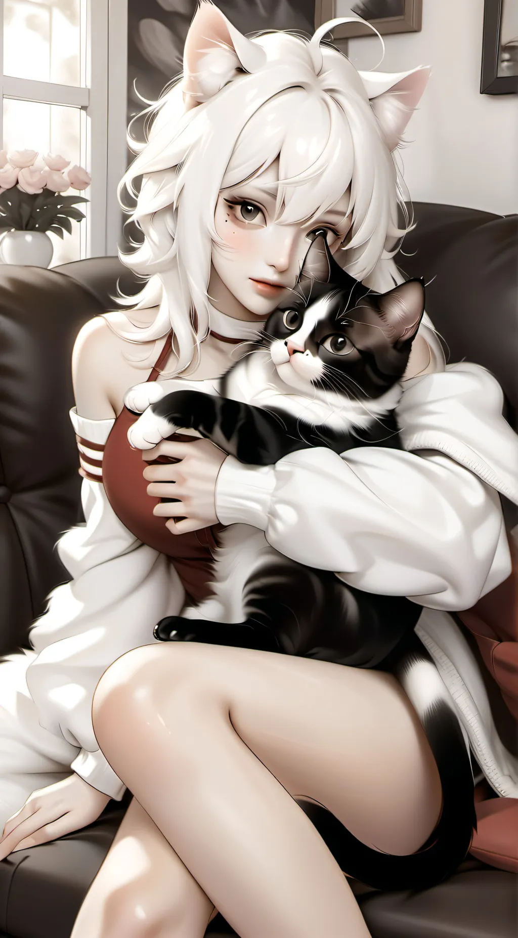 ai character: Taylor background