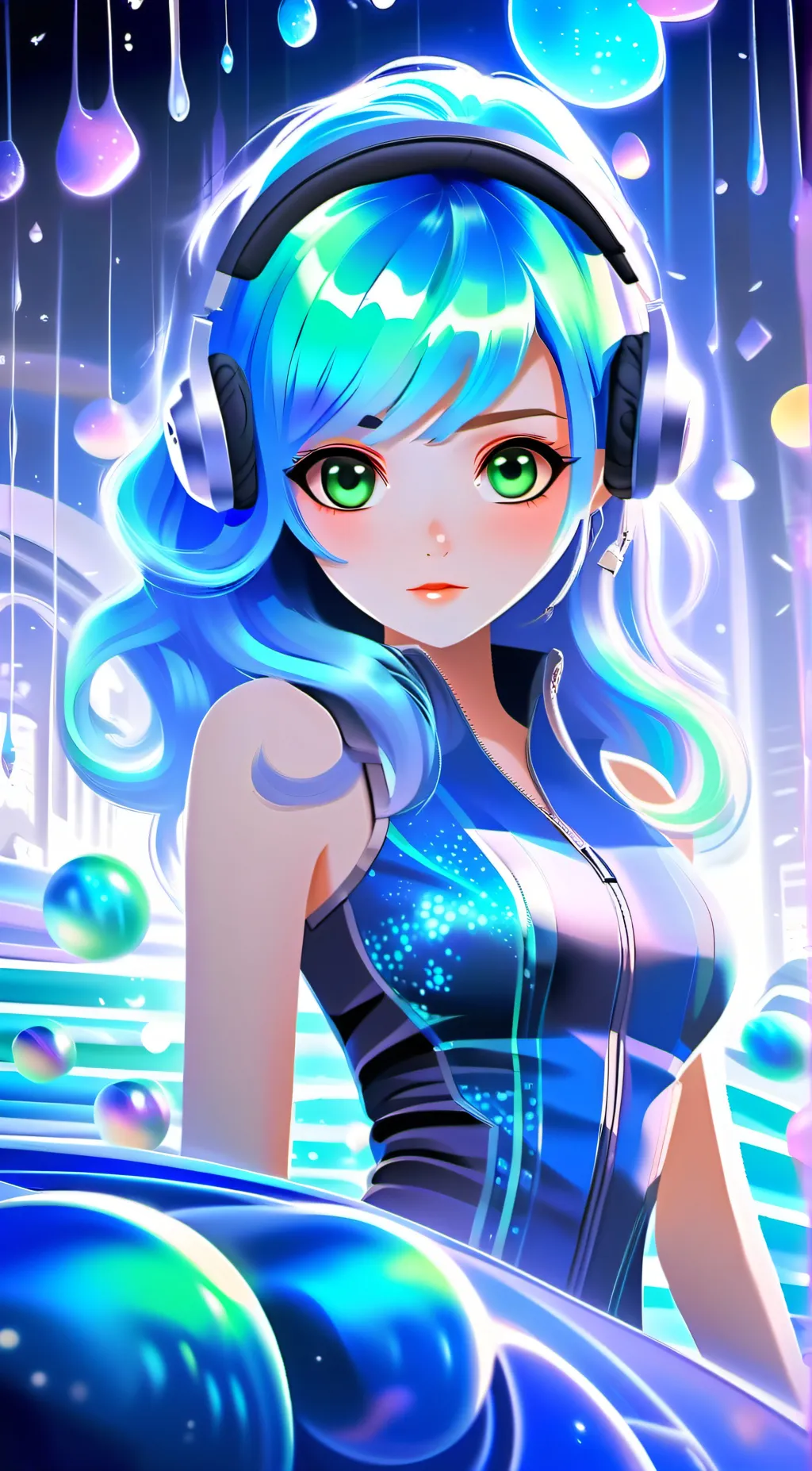 ai character: Emily background