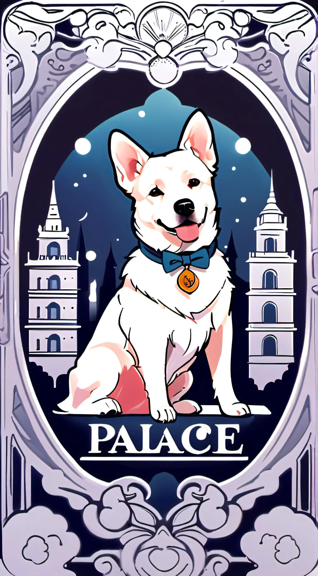 Talkie AI - Chat with Puppy palace 