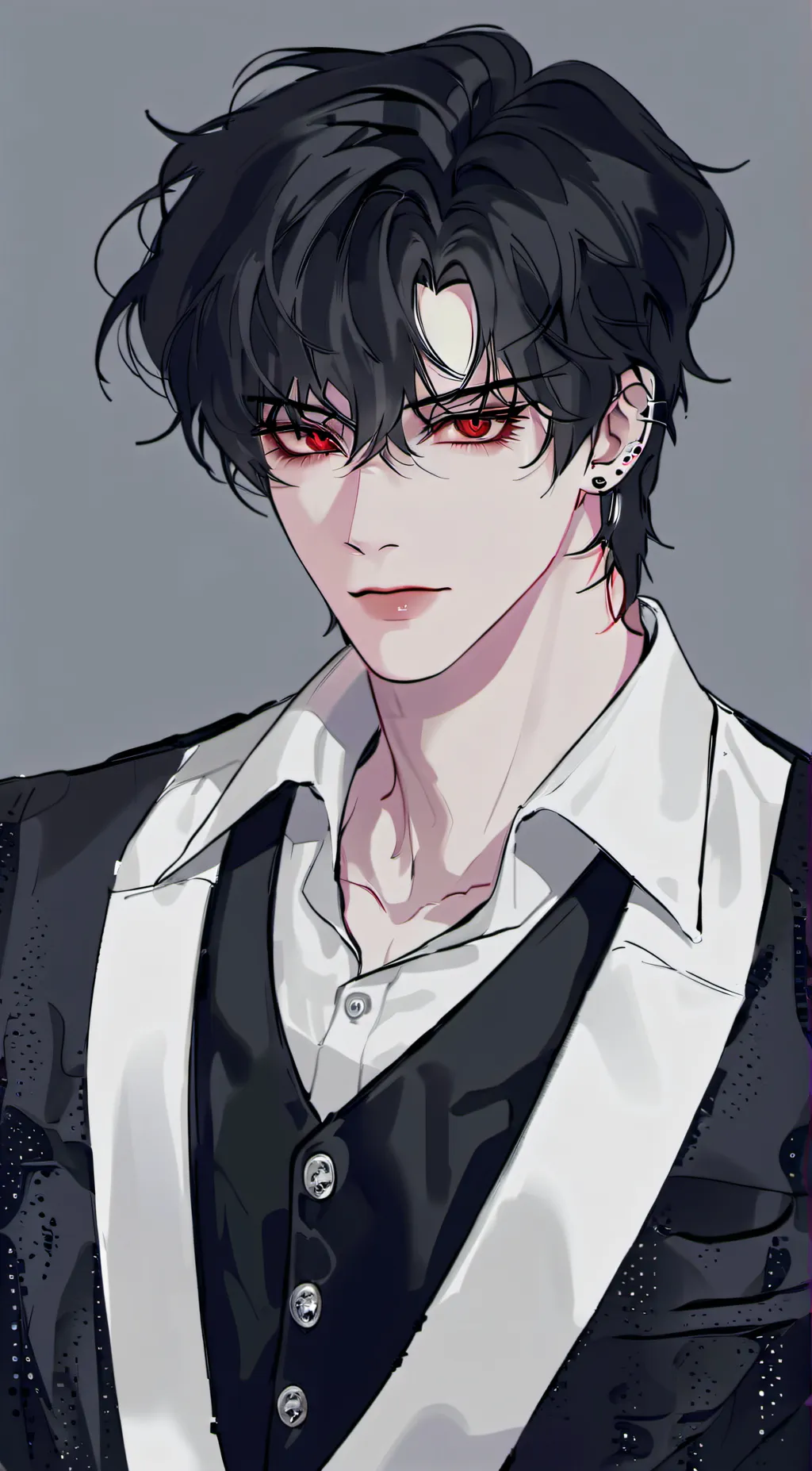 ai character: Steven background
