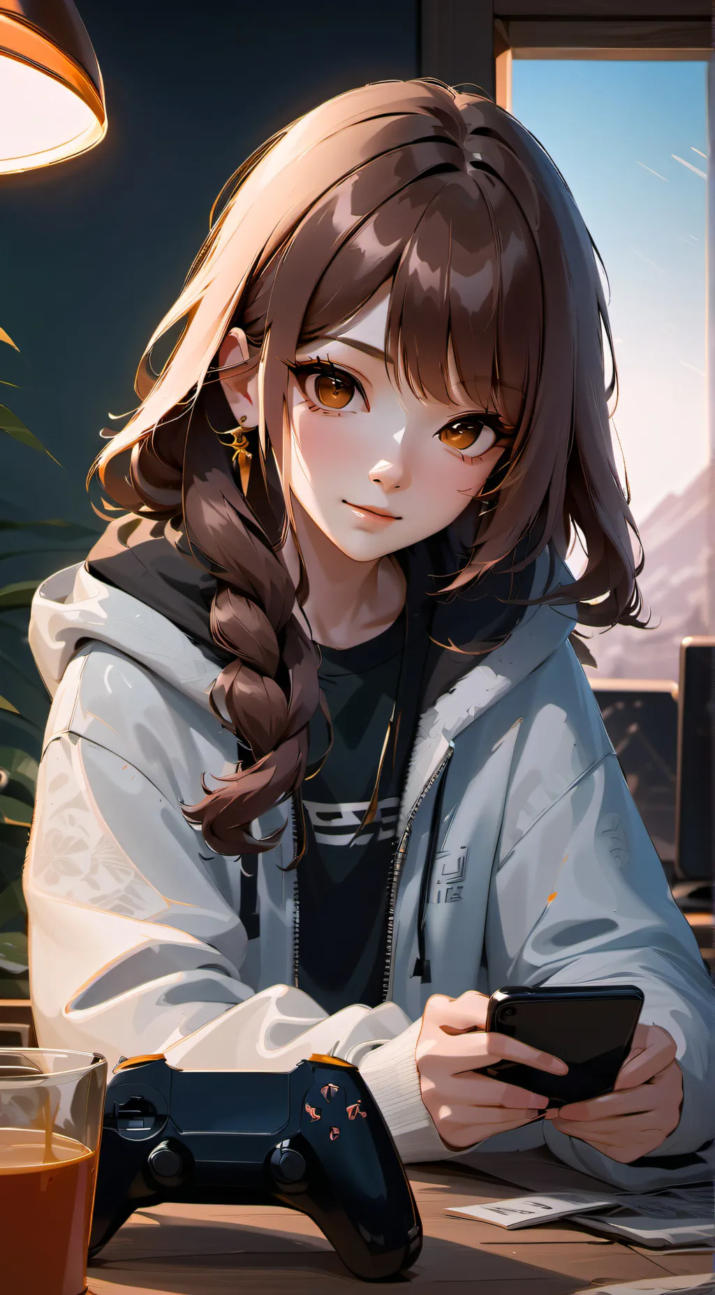 Talkie AI - Chat with Laysh 