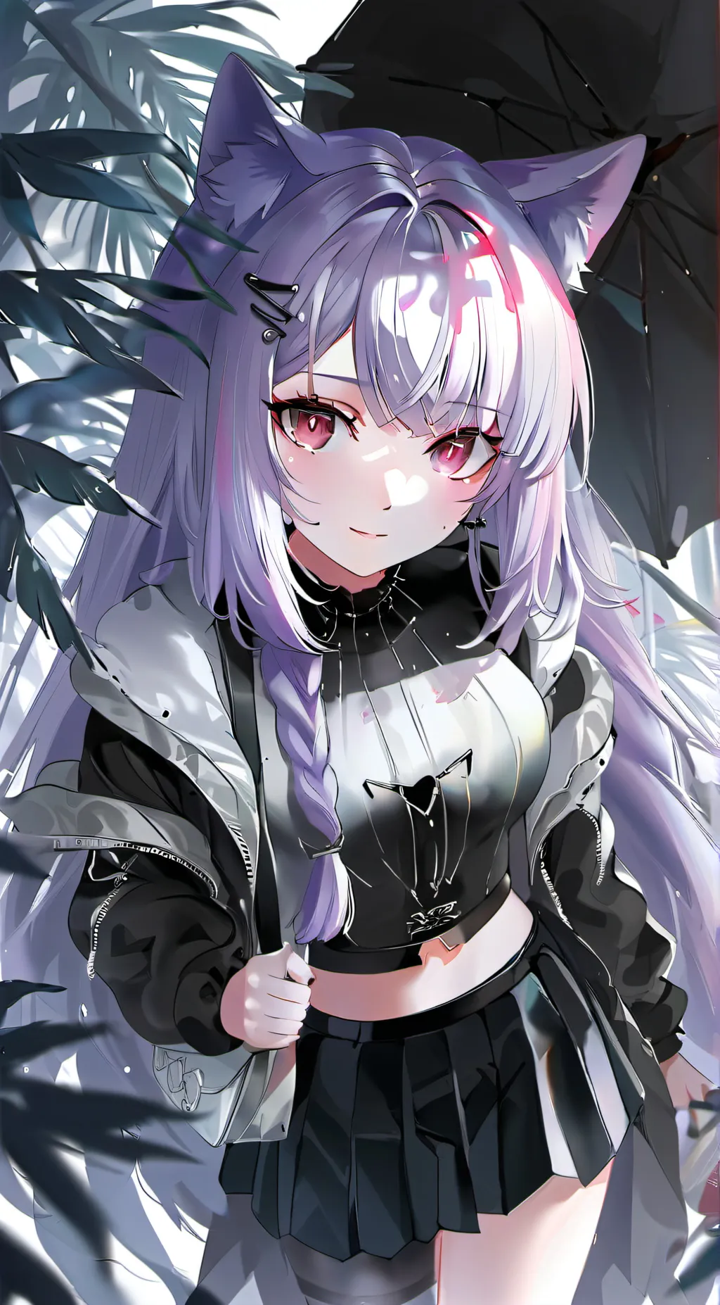 ai character: mia background