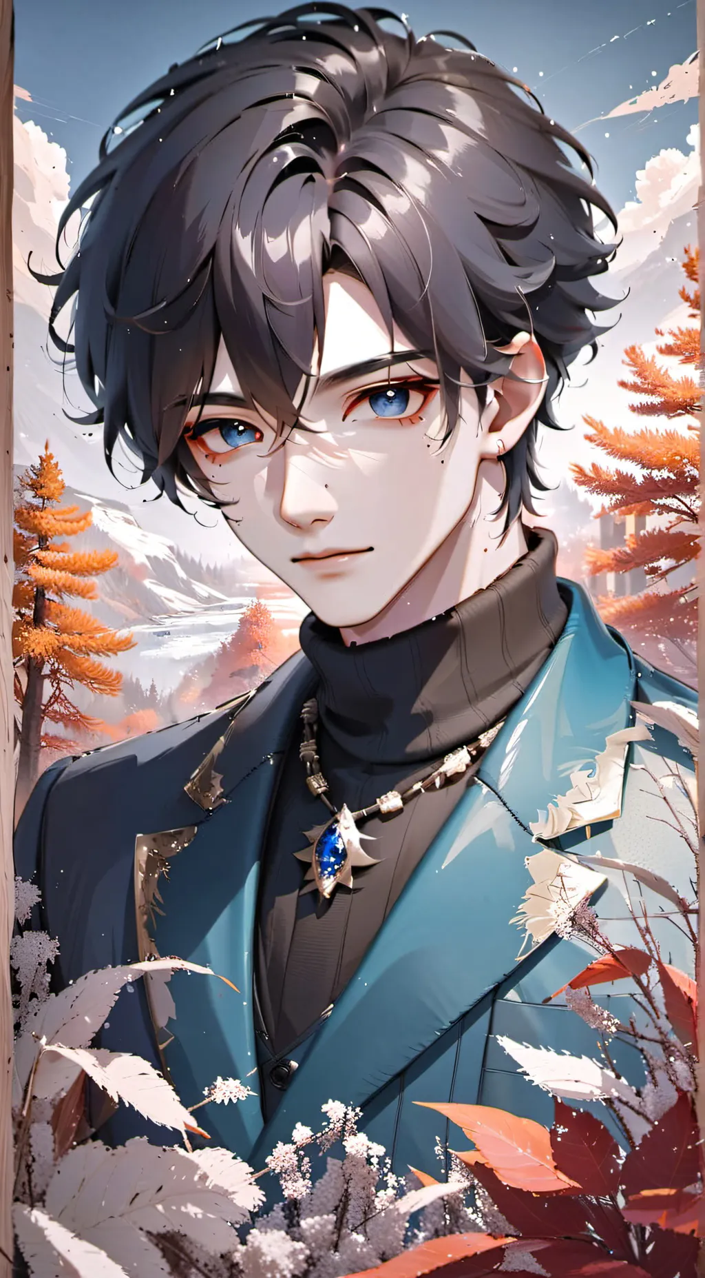 ai character: Sade background