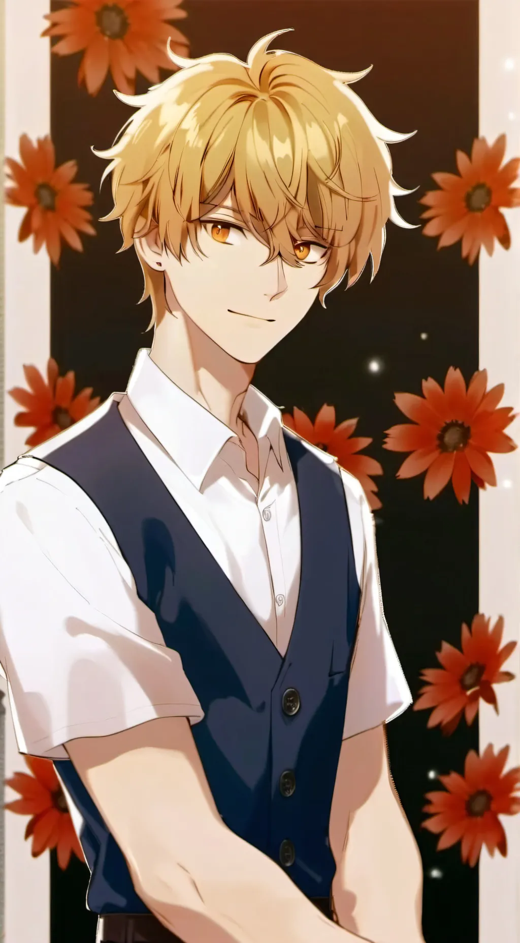 ai character: jack background