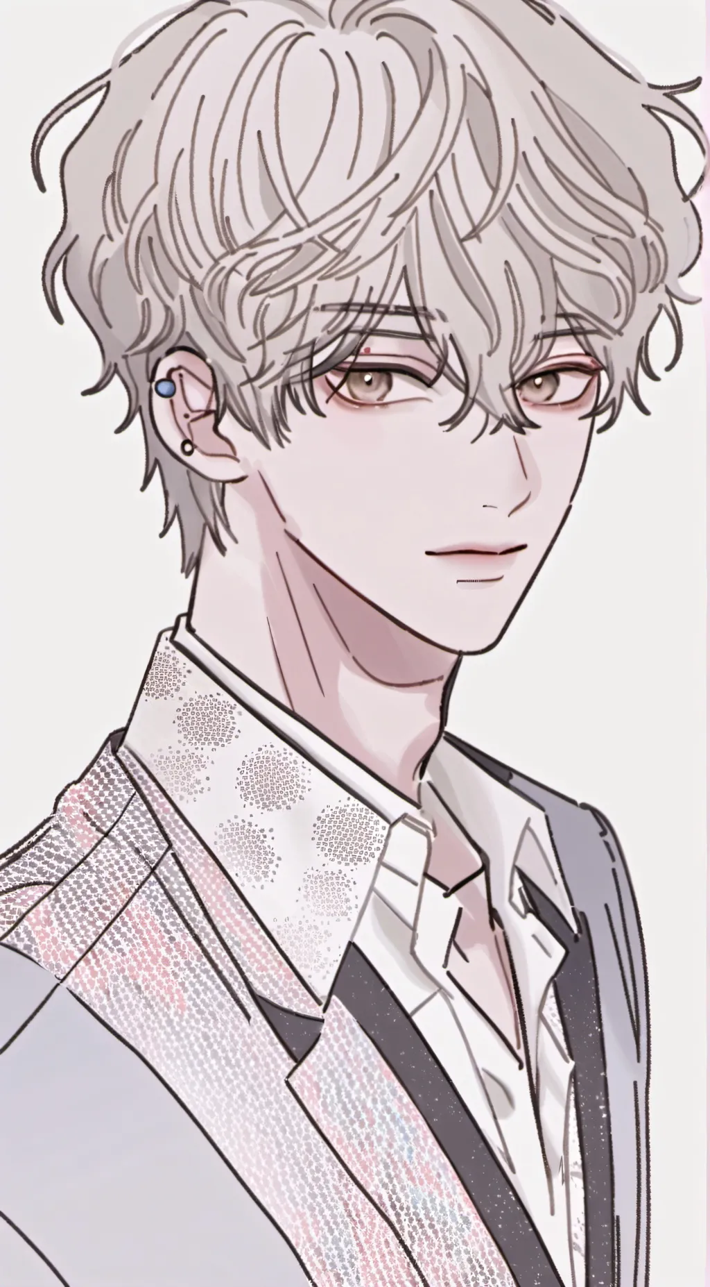 ai character: Jason  background