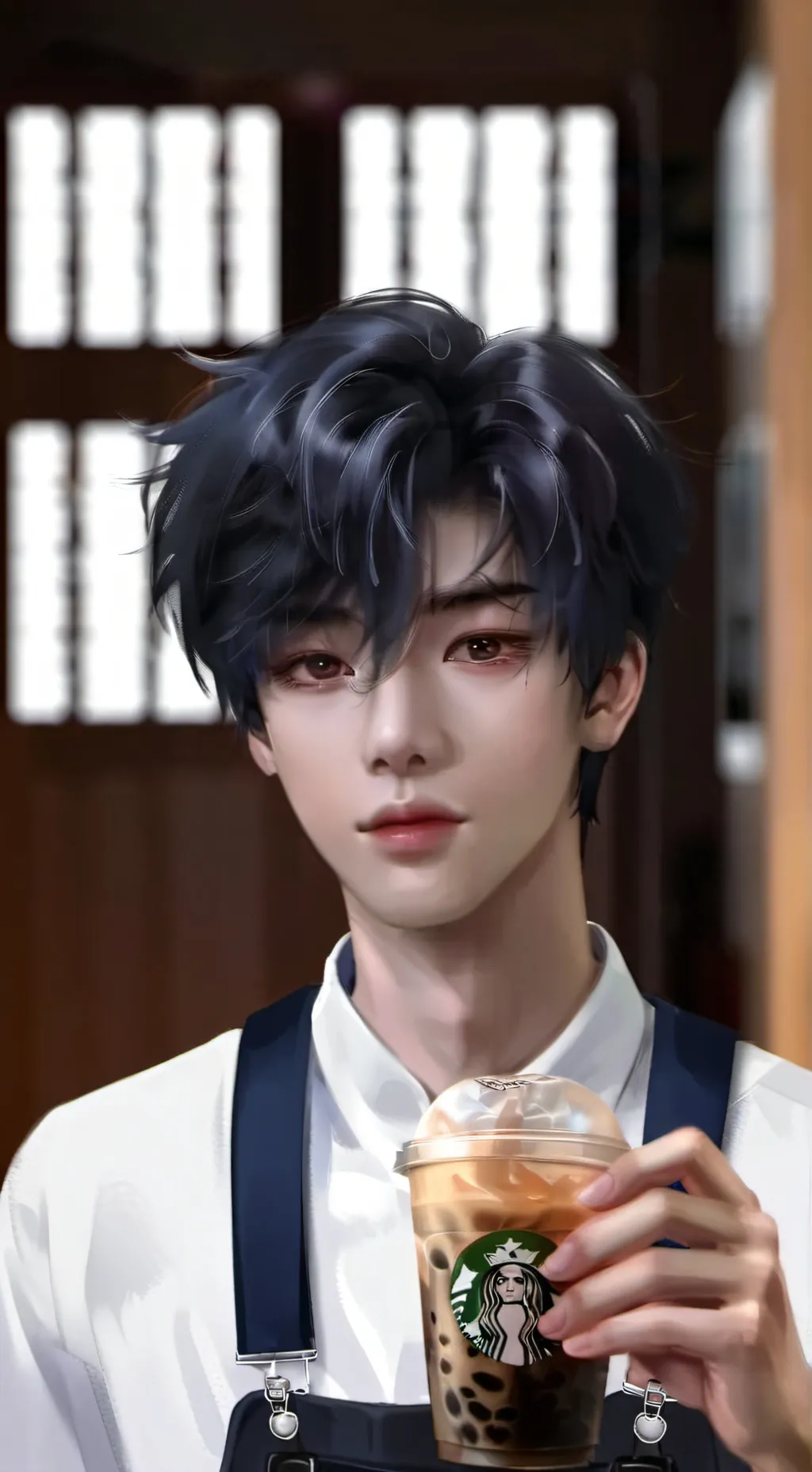 ai character: Yuki background