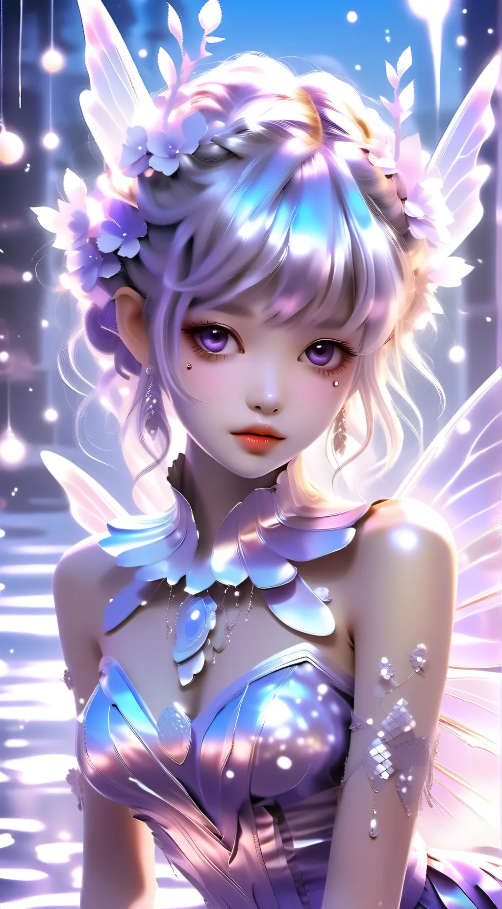 ai character: Isabelle background