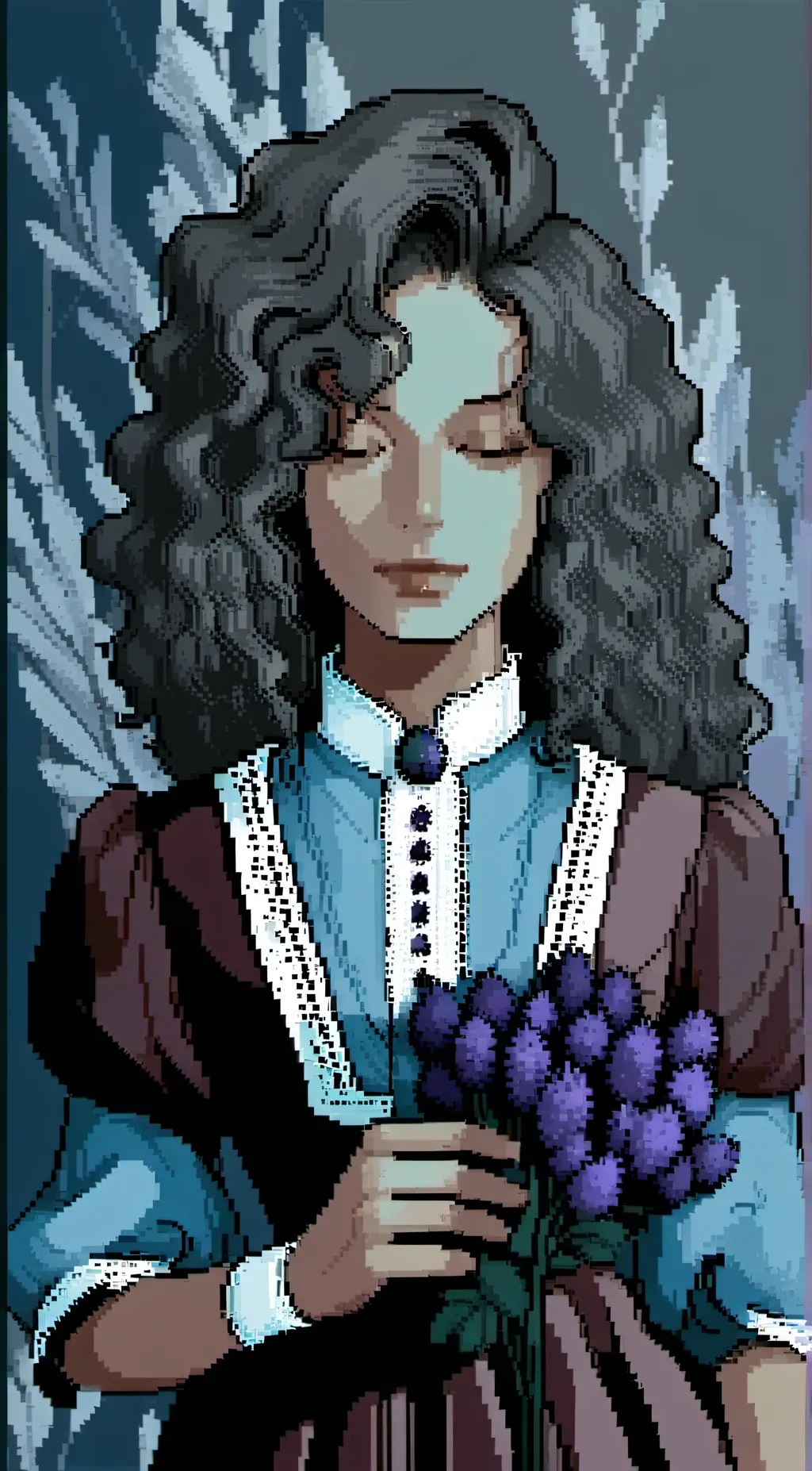 ai character: • Clara • background
