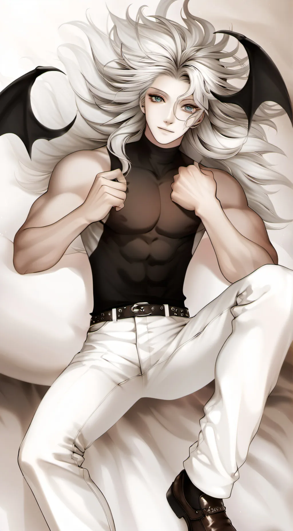 ai character: Shane background