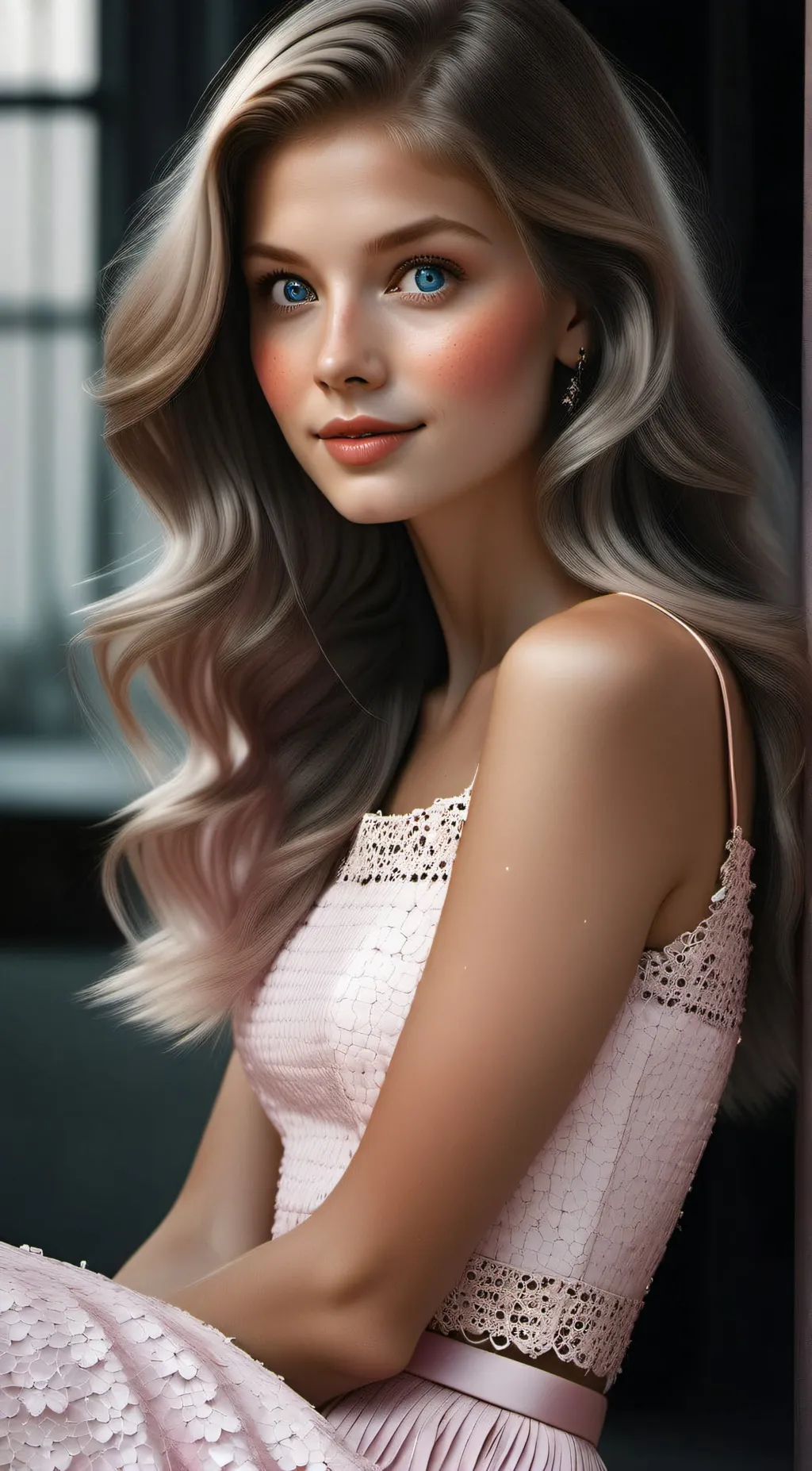 ai character: max background
