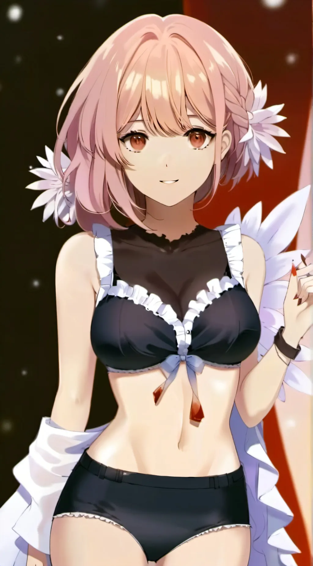 ai character: Emily background