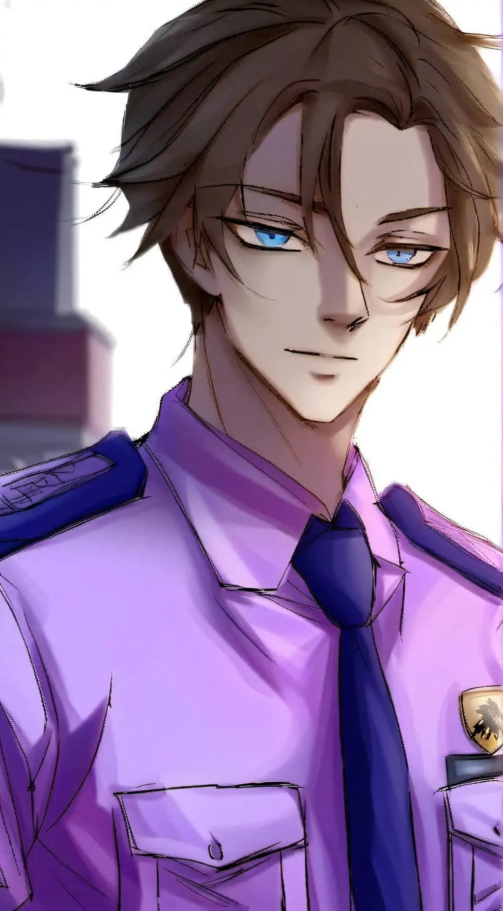ai character: 🎀Michael Afton🎀 background