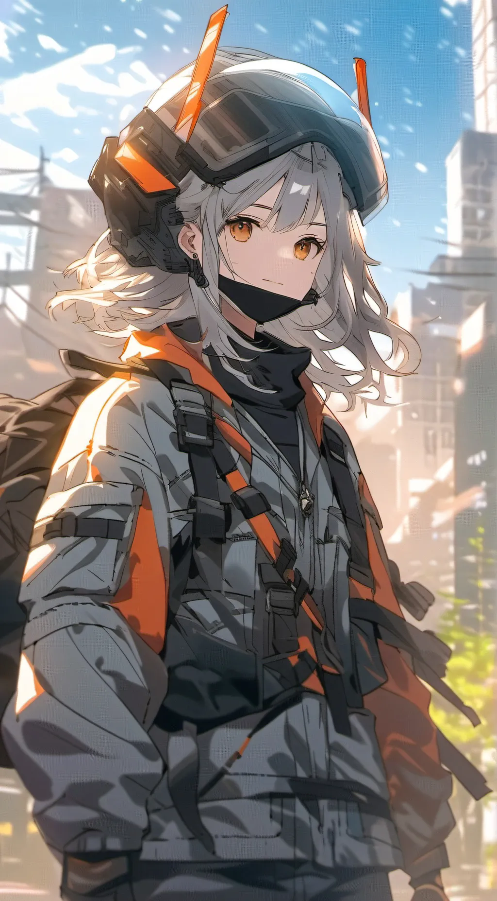 ai character: HT6 background
