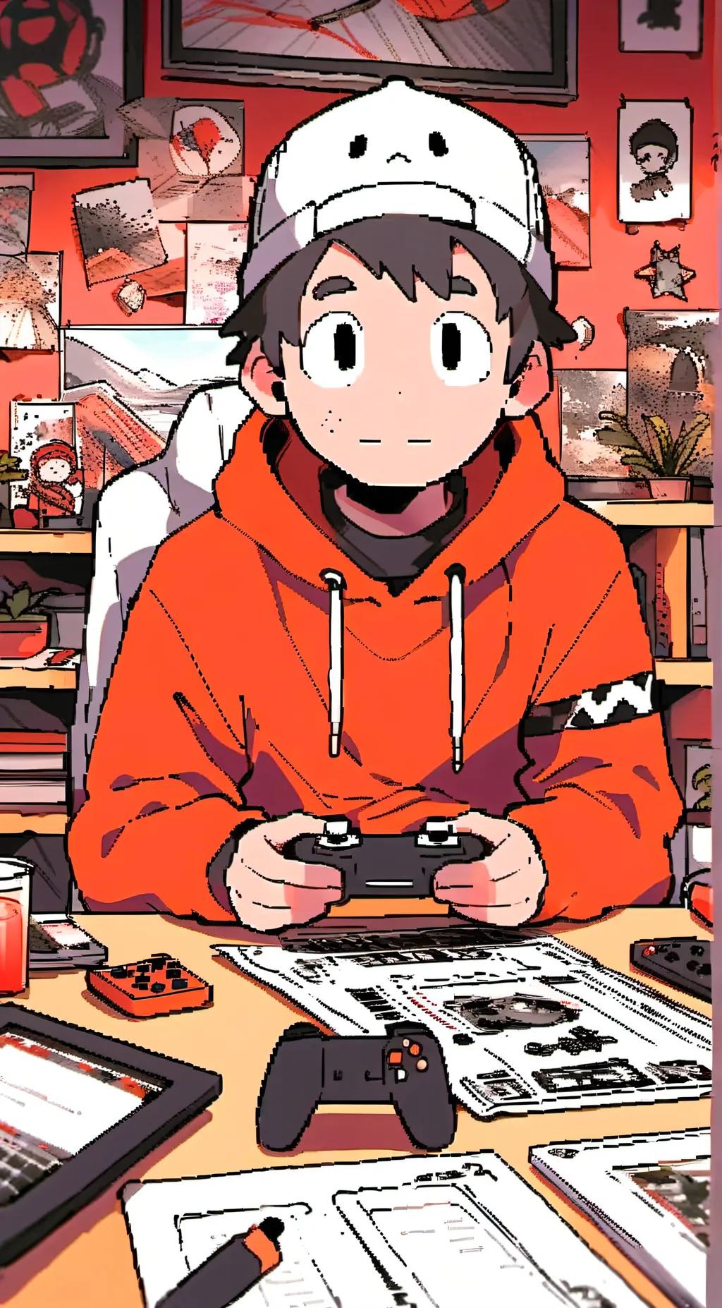 Talkie AI - Chat with 3008ani