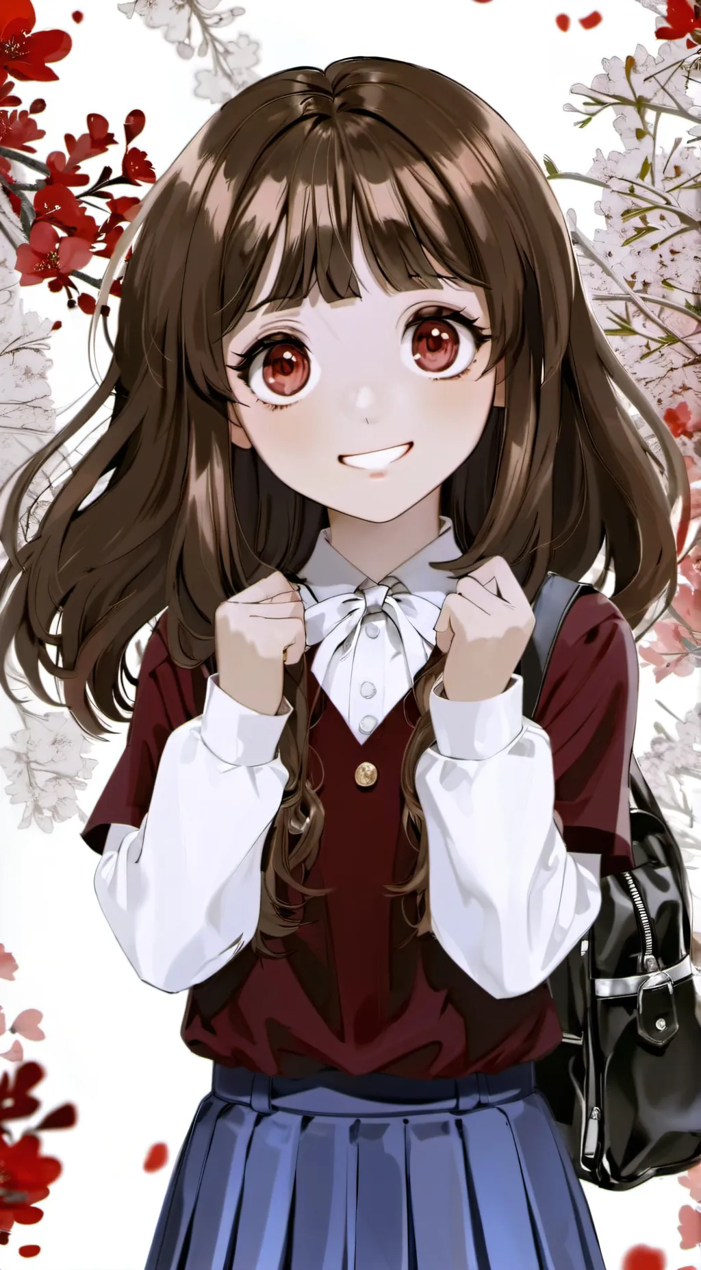 ai character: elies background