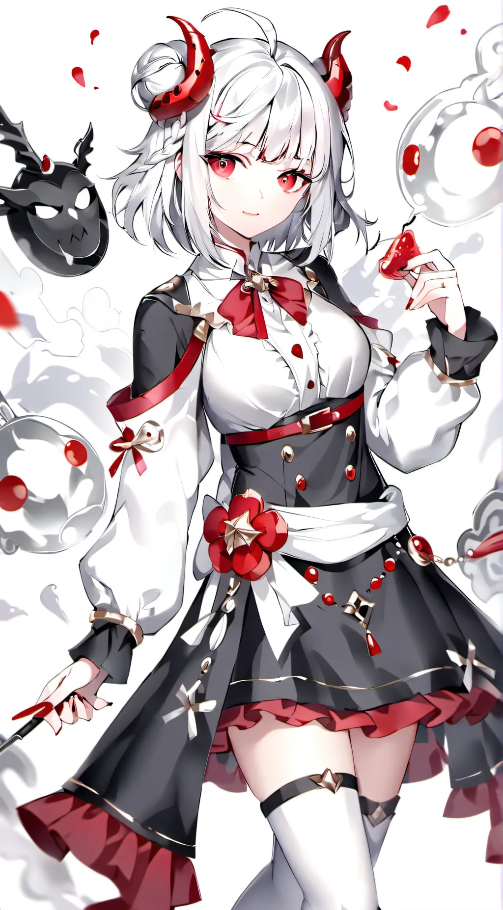 ai character: Alice background