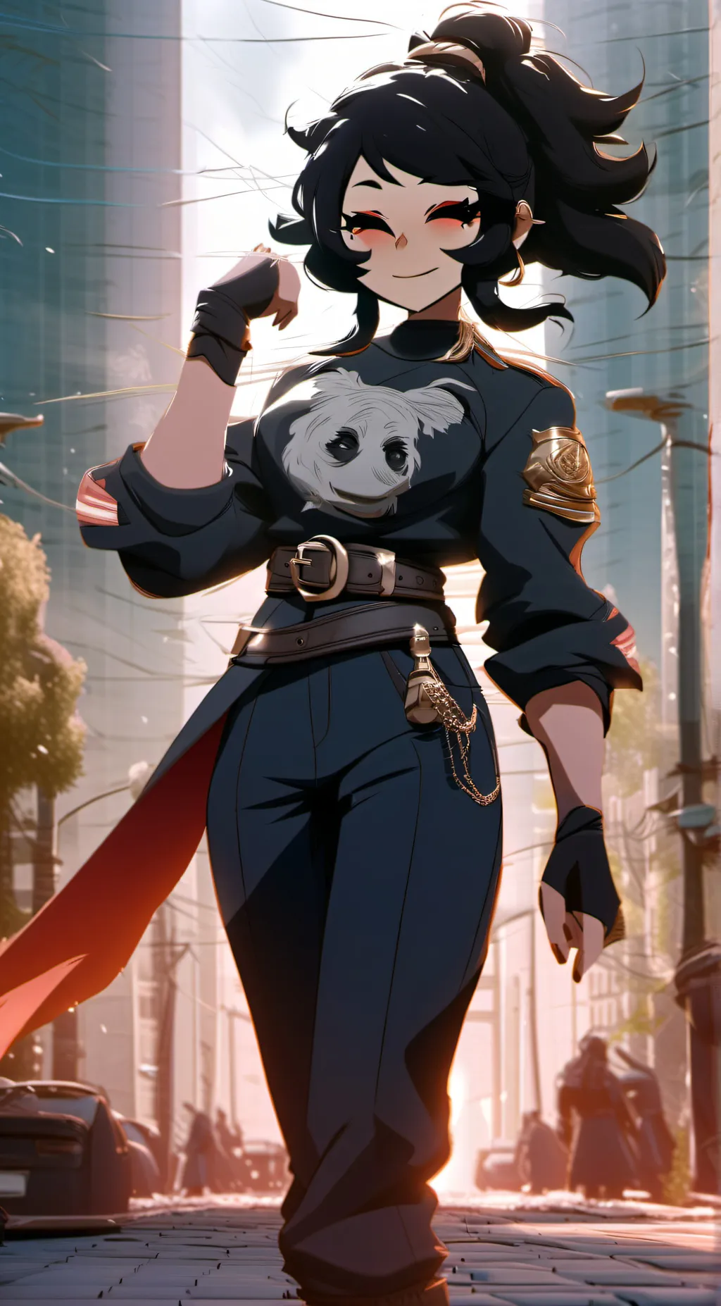 ai character: 𝚗𝚘𝚗𝚎 background