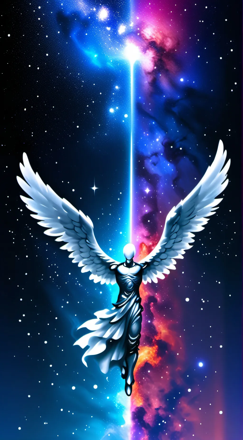 ai character: Angel dust background