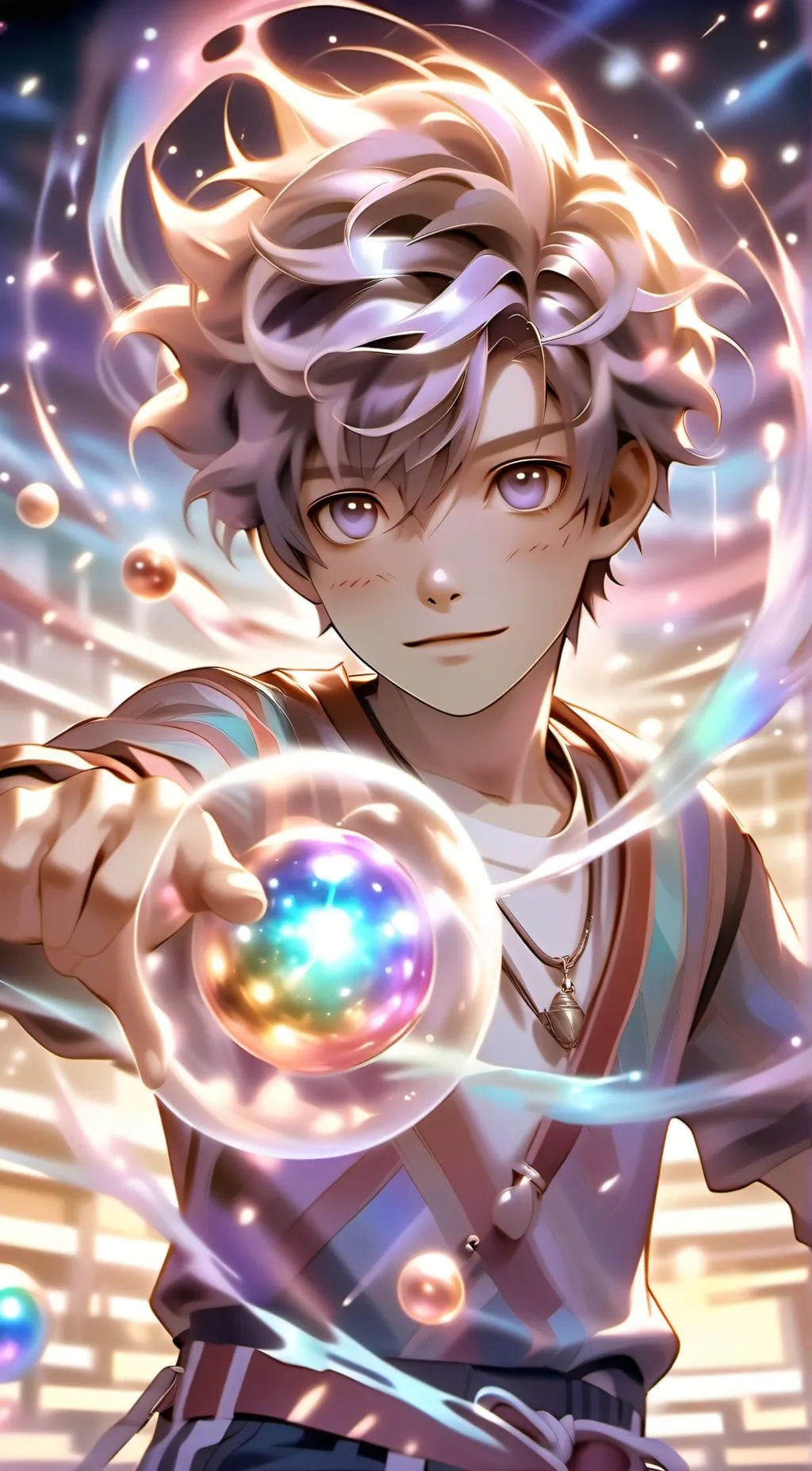 Talkie AI - Chat with Hideo