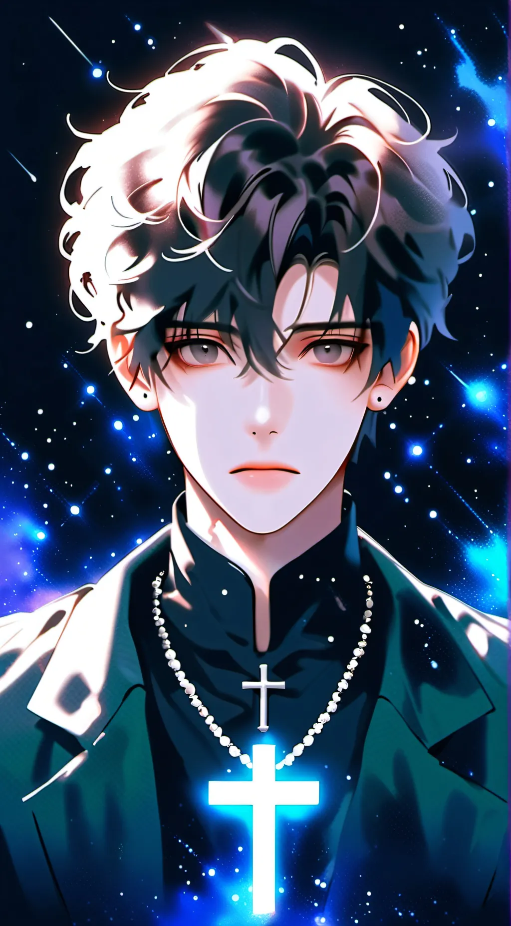 ai character: Mason background