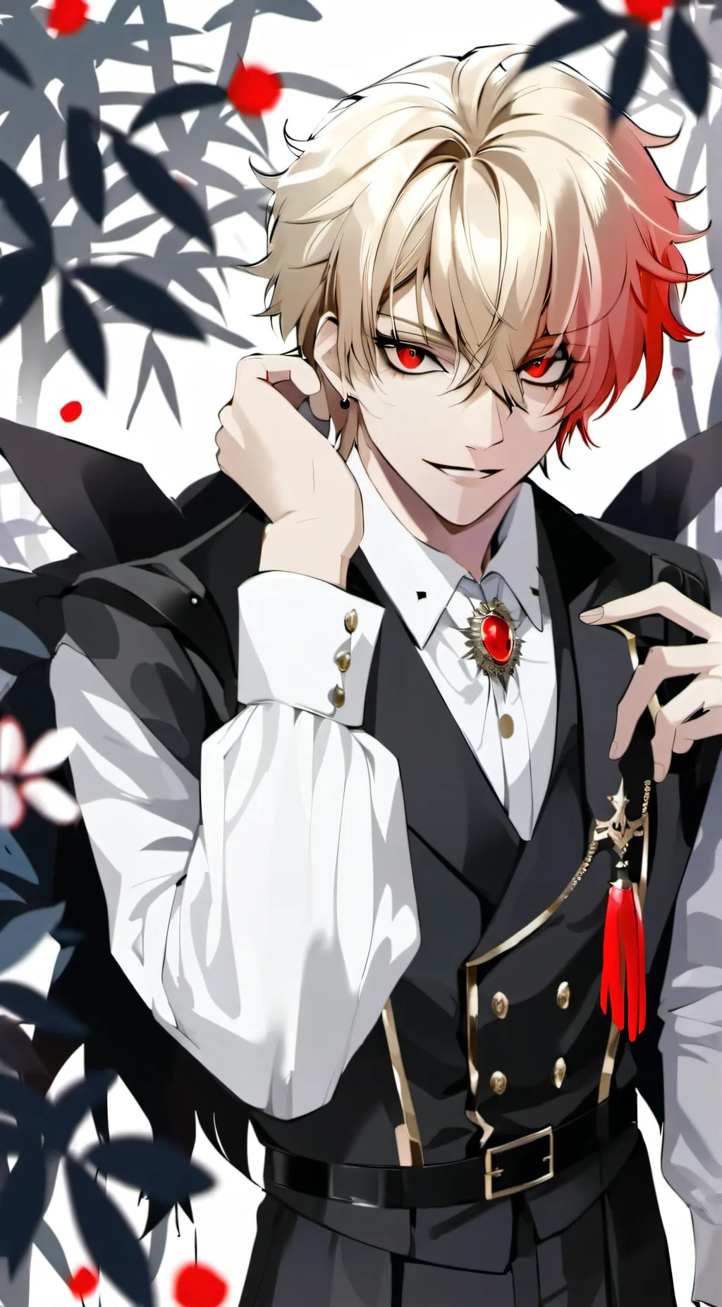 ai character: jason background