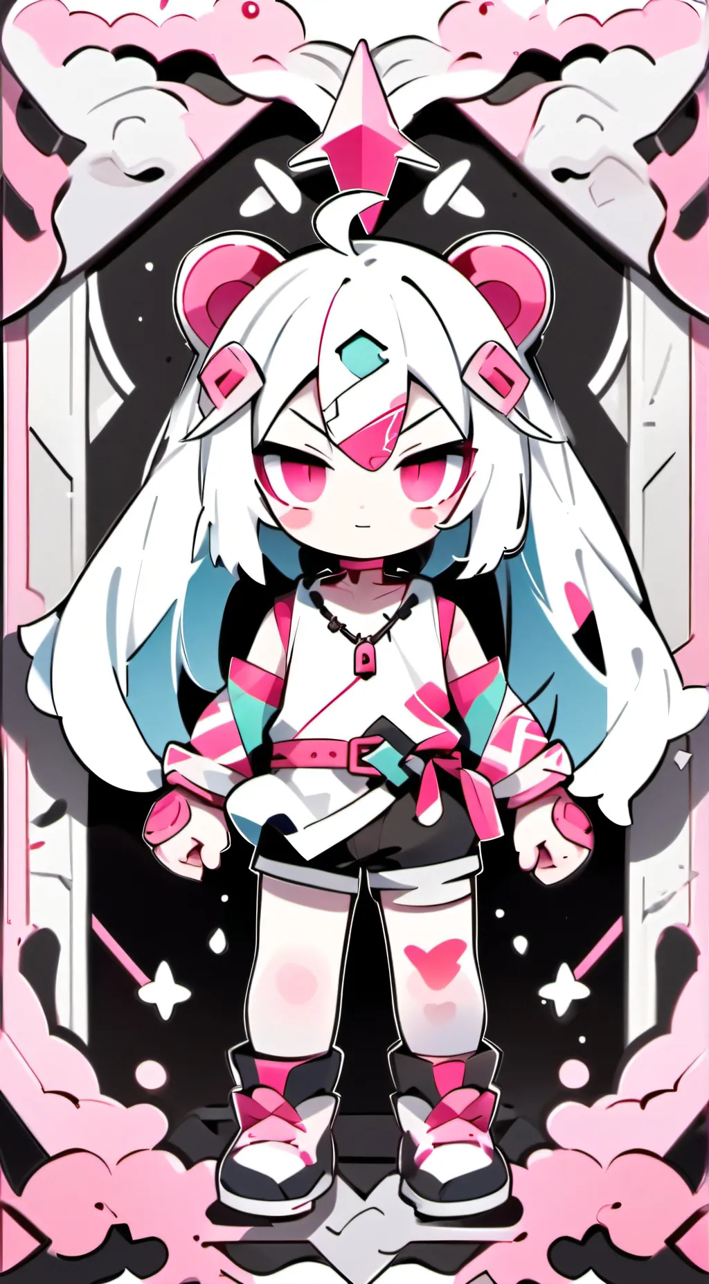 ai character: leeli background