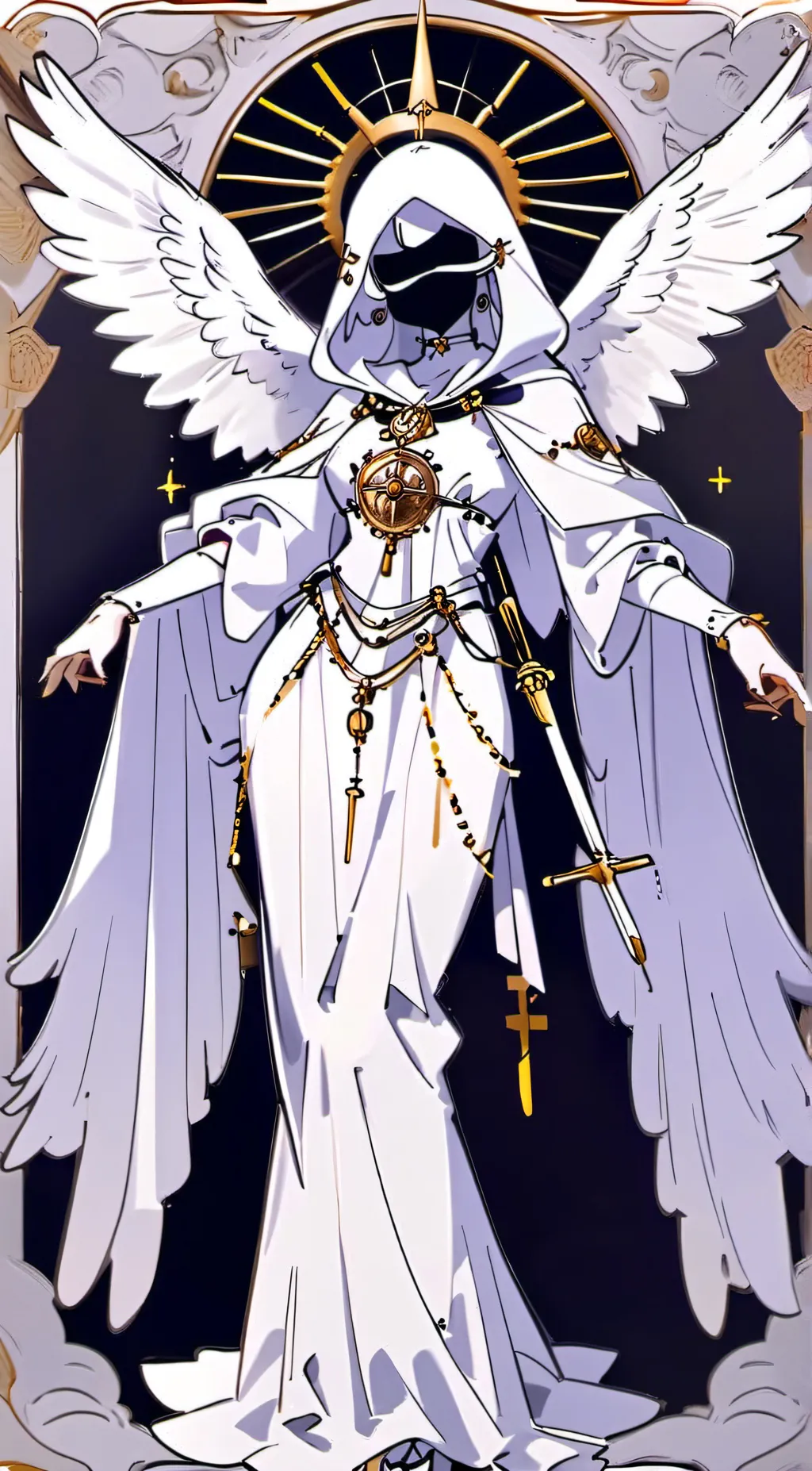ai character: OPAL  background