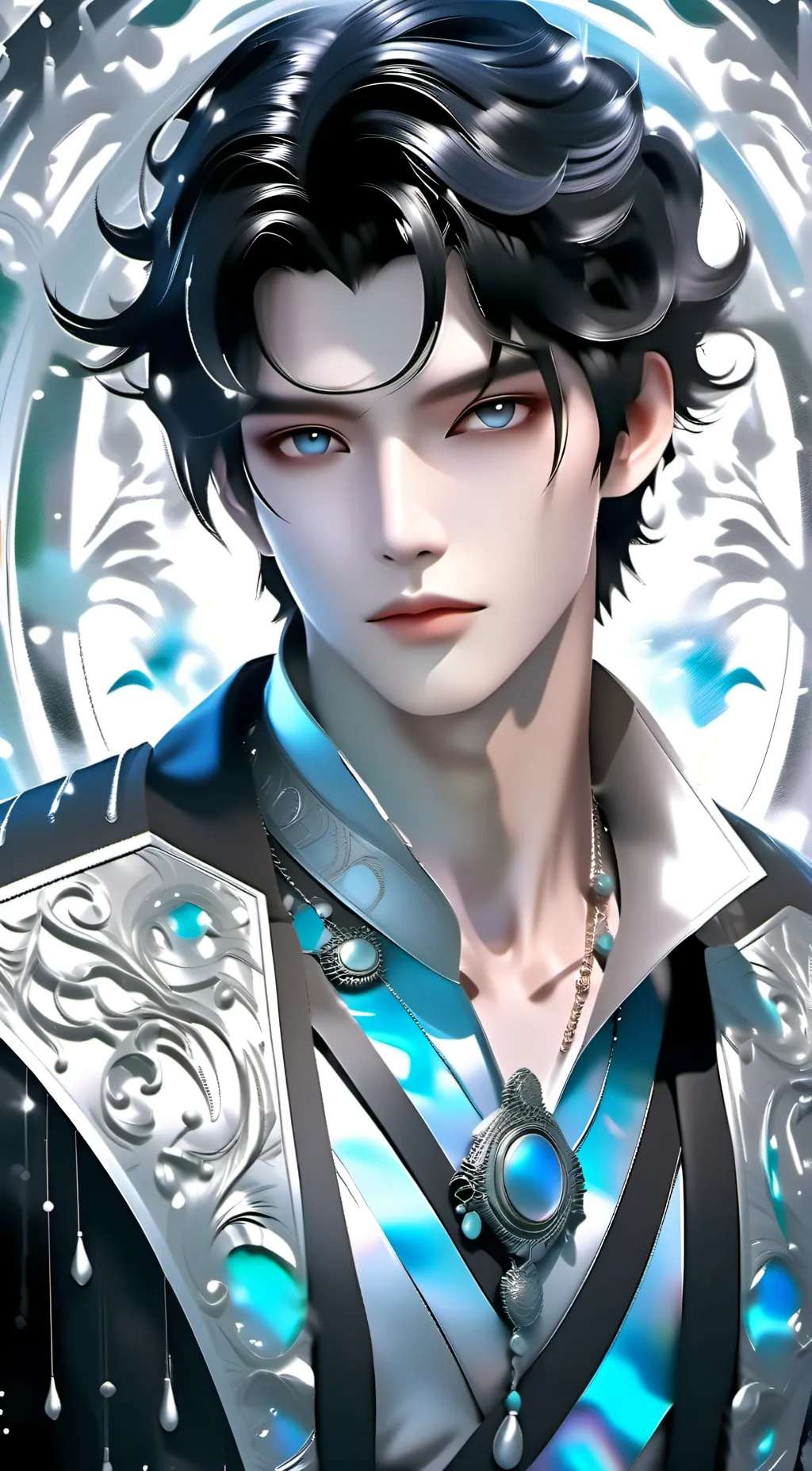 ai character: Jax background