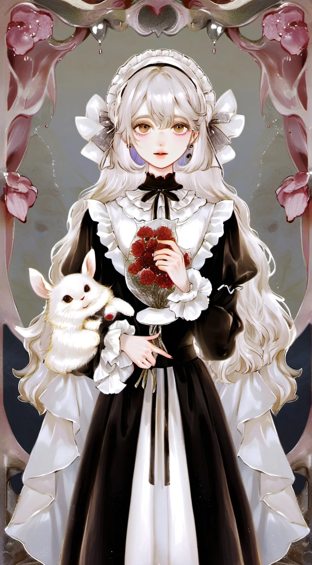 ai character: hogwarts background