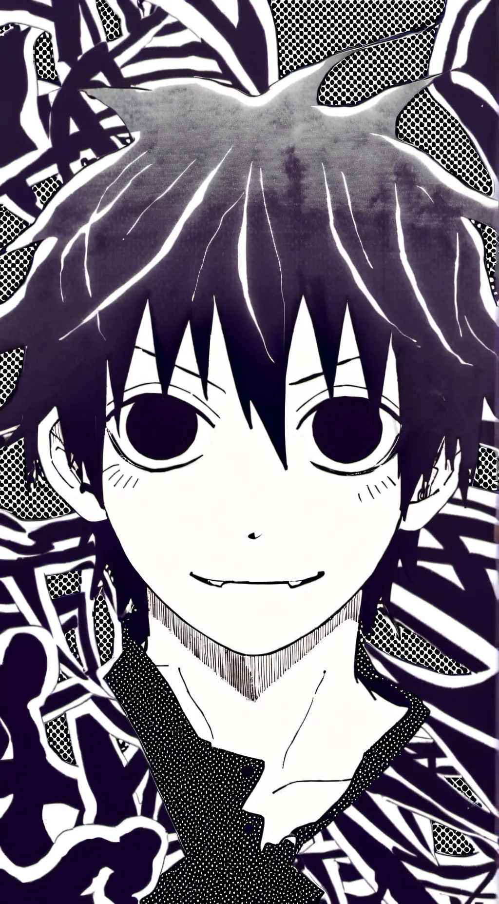 ai character: Orin Ayo- Melodies background