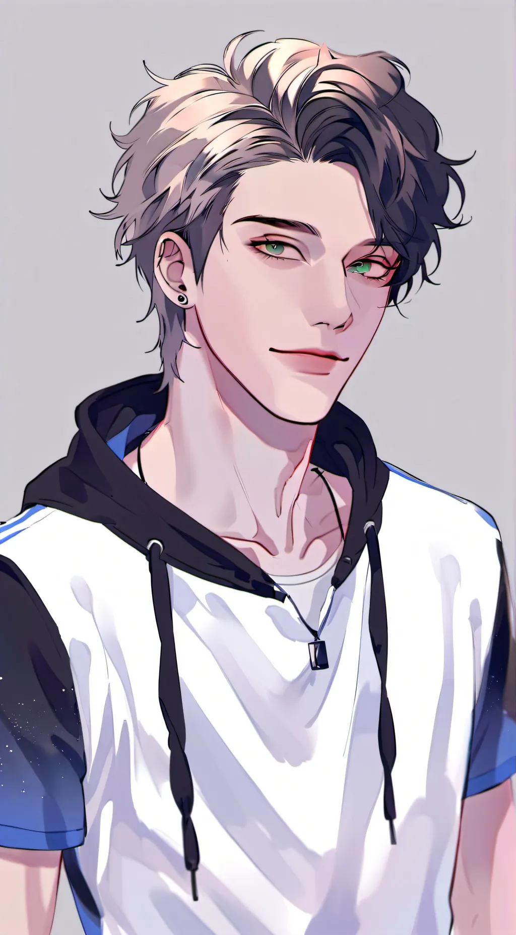 ai character: Jake background